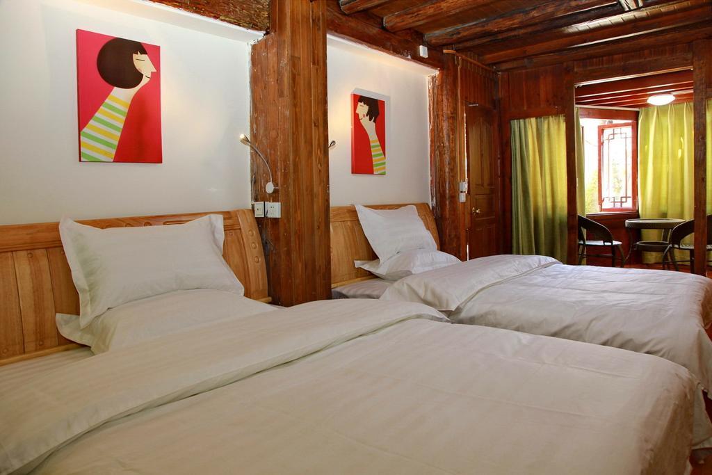 Runtong International Youth Hostel Lijiang  Bilik gambar