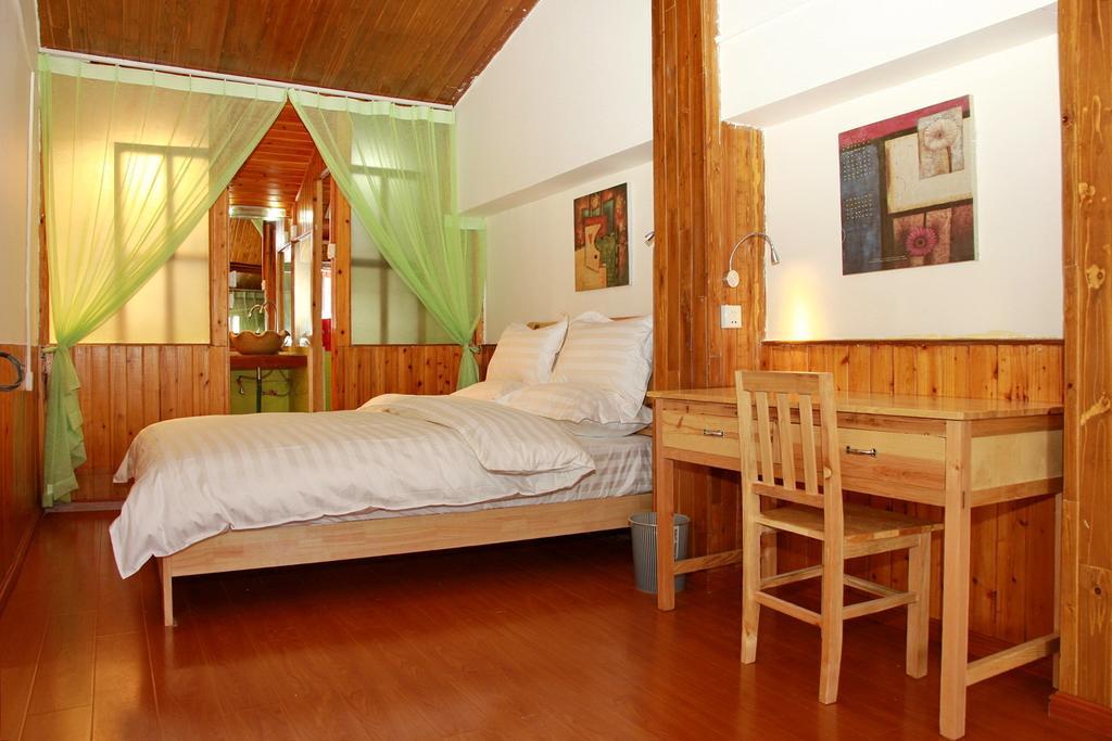 Runtong International Youth Hostel Lijiang  Bilik gambar