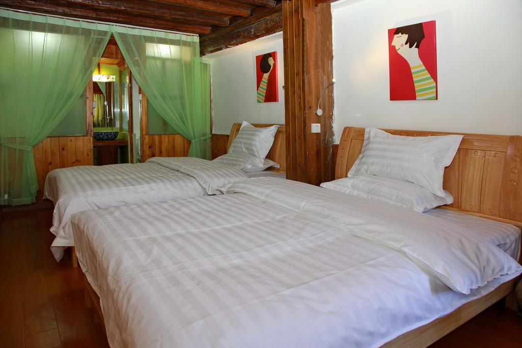 Runtong International Youth Hostel Lijiang  Bilik gambar