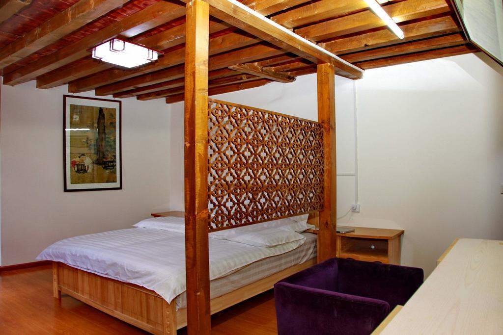 Runtong International Youth Hostel Lijiang  Bilik gambar
