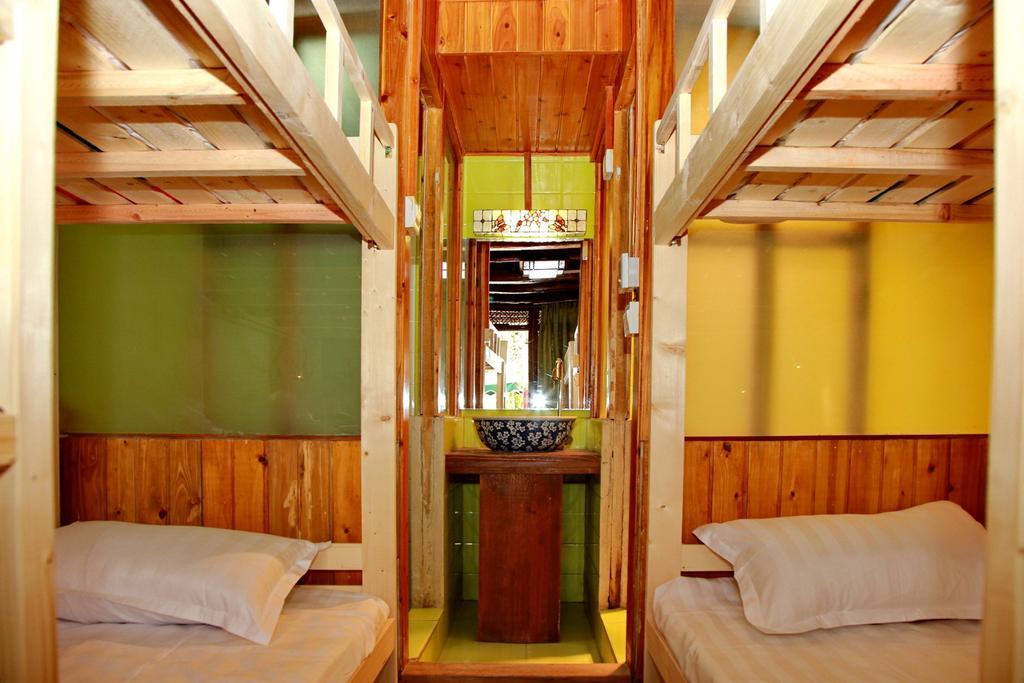 Runtong International Youth Hostel Lijiang  Bilik gambar