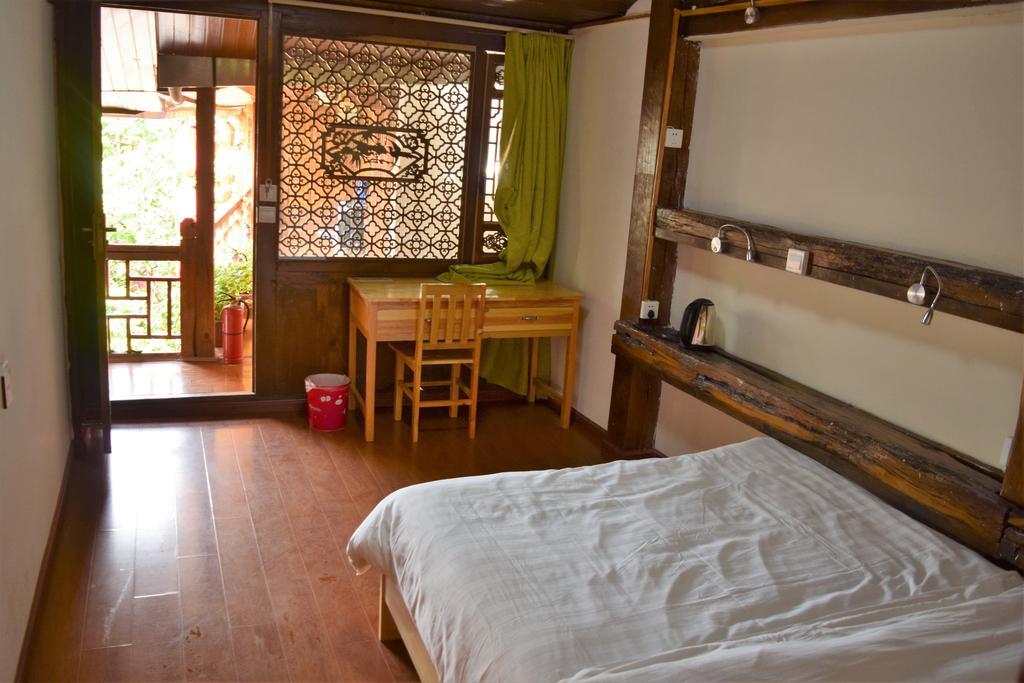 Runtong International Youth Hostel Lijiang  Luaran gambar