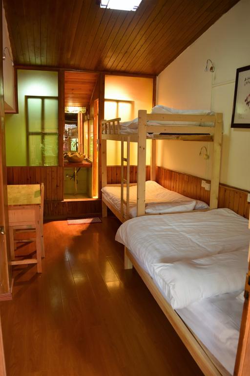Runtong International Youth Hostel Lijiang  Luaran gambar