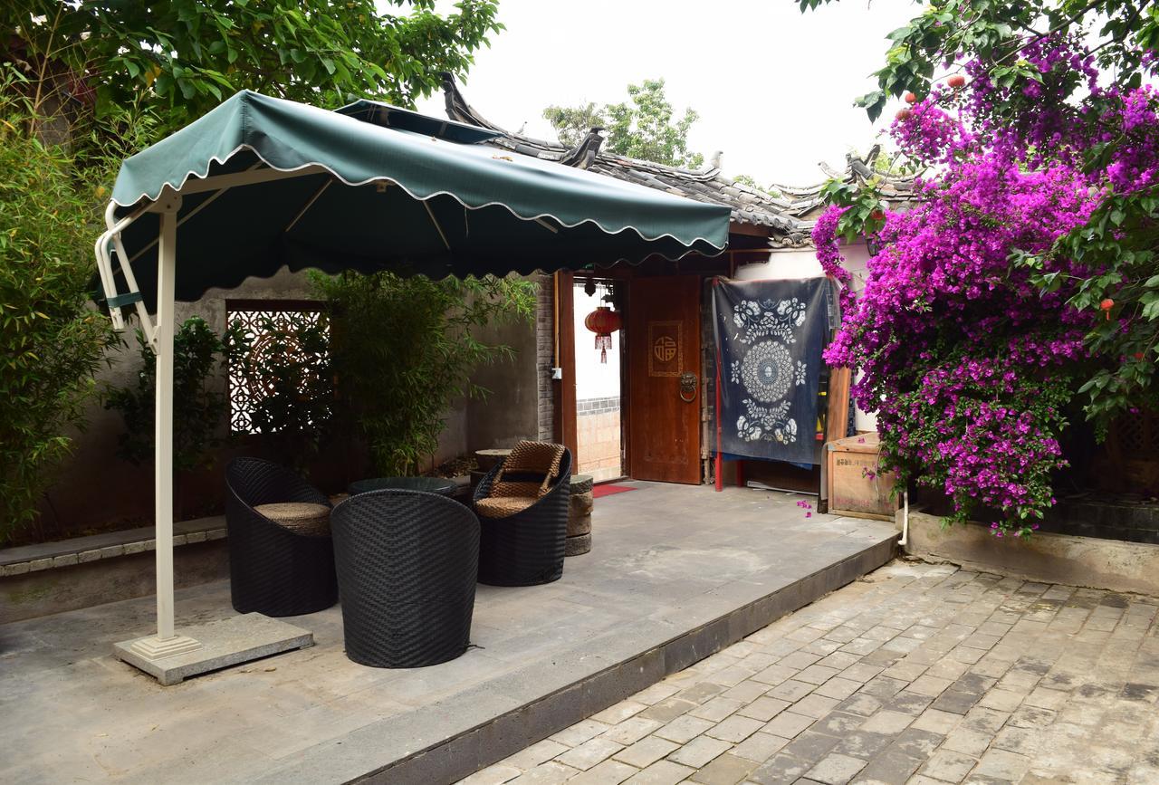 Runtong International Youth Hostel Lijiang  Luaran gambar