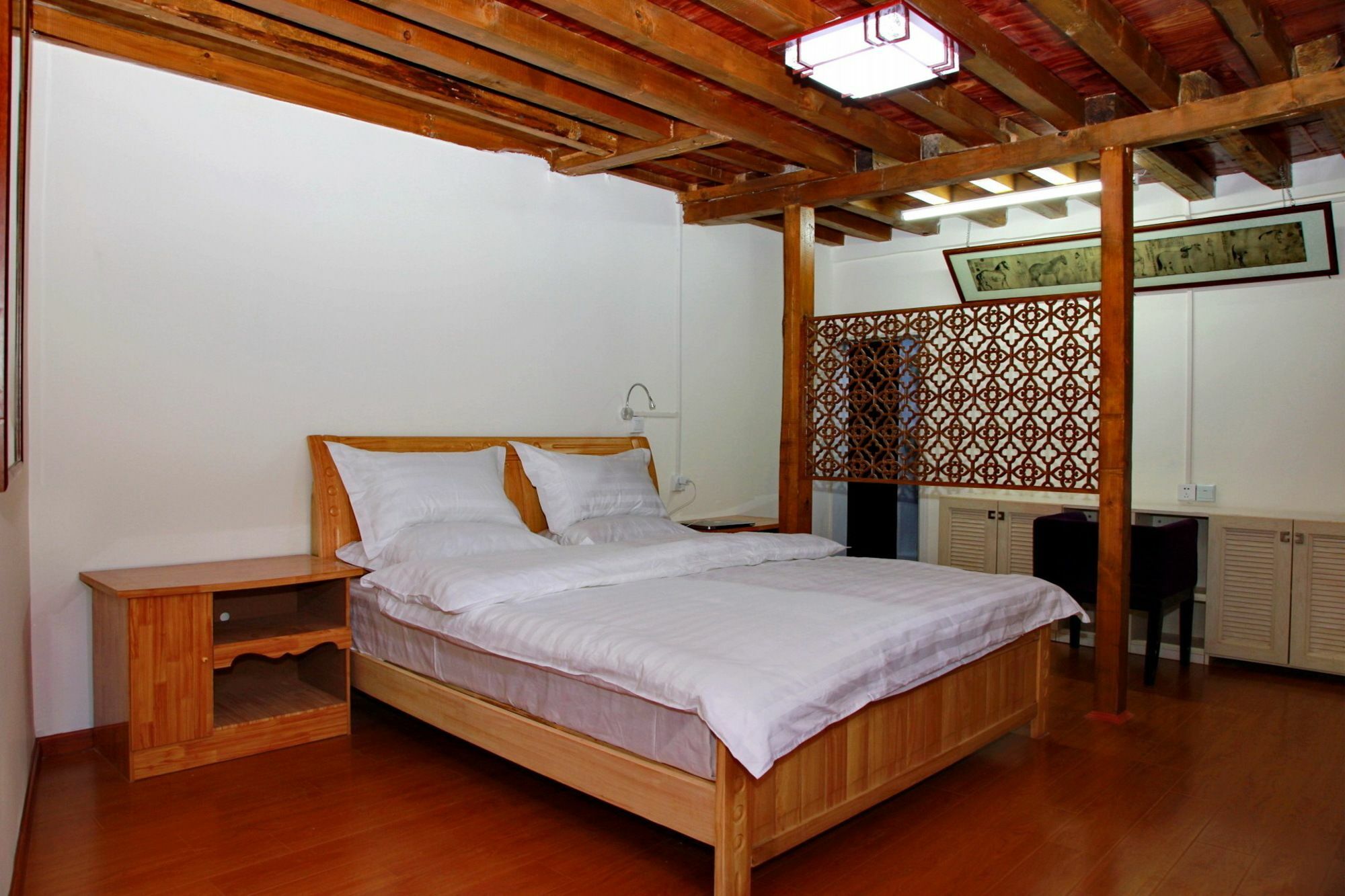 Runtong International Youth Hostel Lijiang  Luaran gambar