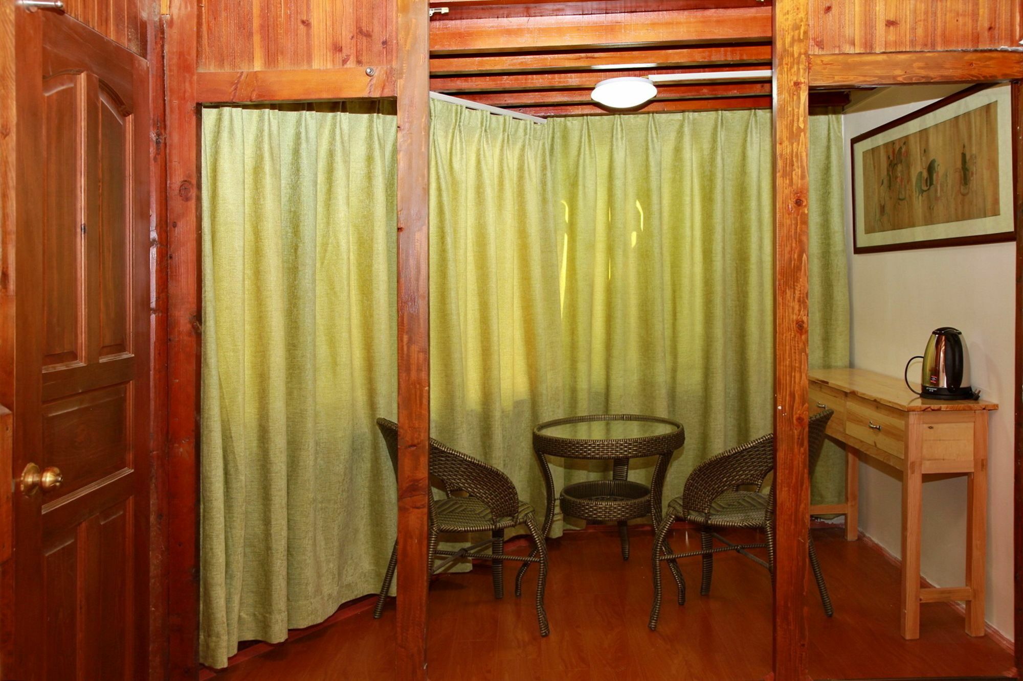 Runtong International Youth Hostel Lijiang  Luaran gambar