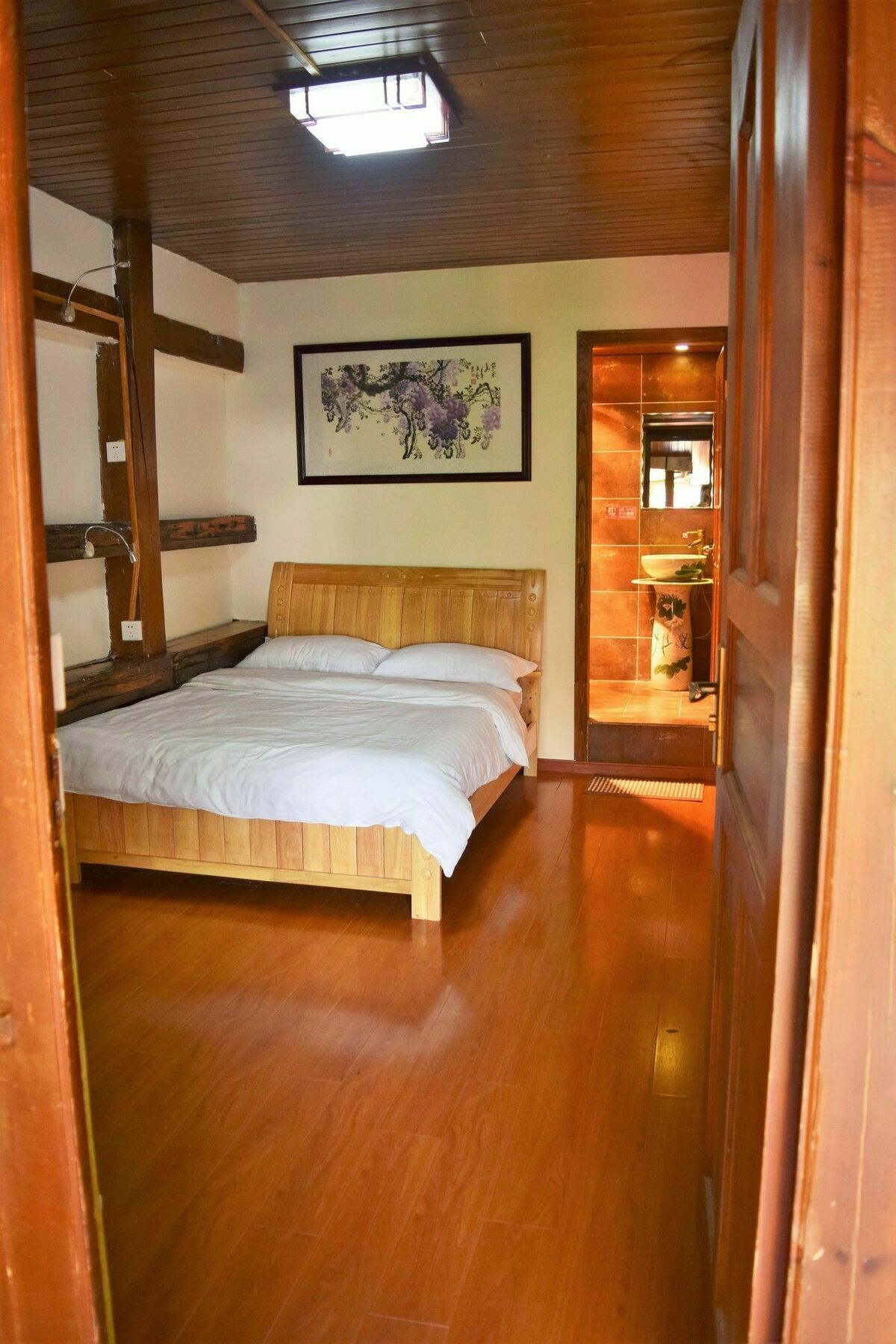 Runtong International Youth Hostel Lijiang  Luaran gambar